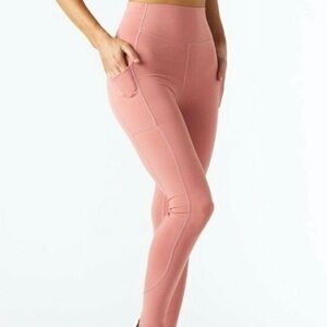 Glyder Clay Taper Forma101 Performance Leggings Sz.XL NWT!